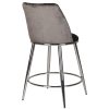 Counter Stool - Grey ( set of 2 )