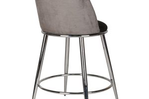 Counter Stool - Grey ( set of 2 )