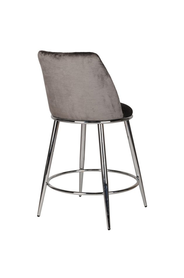 Counter Stool - Grey ( set of 2 )