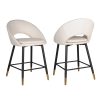 Counter Stool - White ( set of 2 )