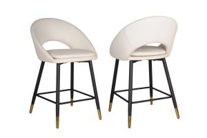 Counter Stool - White ( set of 2 )