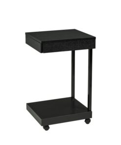 Alternative view of Laptop Stand - Black