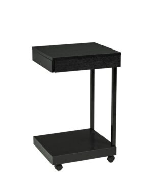 Alternative view of Laptop Stand - Black