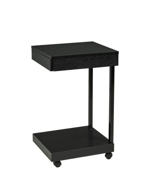Alternative view of Laptop Stand - Black