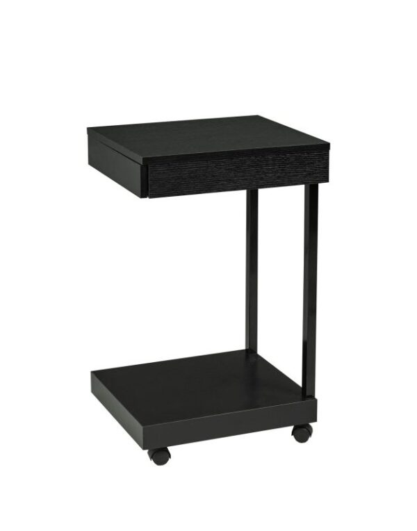 Alternative view of Laptop Stand - Black
