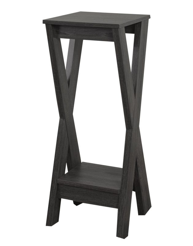 PLANT STAND- GREY