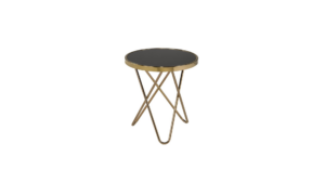 ACCENT TABLE - ROSE GOLD