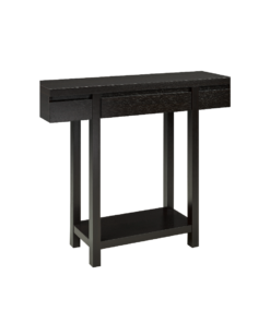 Console Table - Dark Cherry