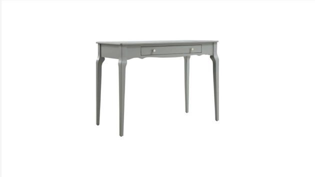 CONSOLE TABLE - GREY