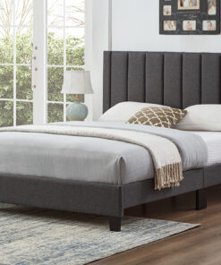 Alternative view of T2177 Black Bed