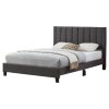 T2177 Black Bed