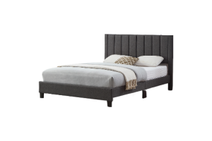 T2177 Black Bed