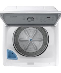Alternative view of Samsung WA45T3200AW & DVE45T3200W Washer Dryer