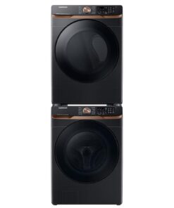 Alternative view of Samsung WF50BG8300AVUS & DVE50BG8300VAC Washer Dryer