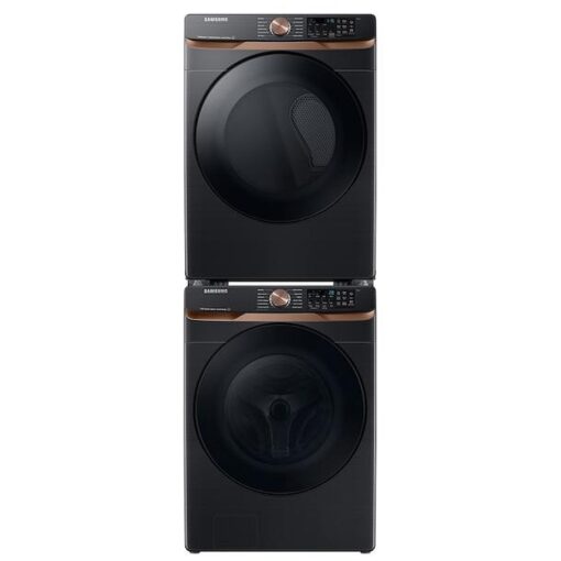 Alternative view of Samsung WF50BG8300AVUS & DVE50BG8300VAC Washer Dryer