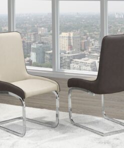 Alternative view of Donatello Dining Chair Set of 2