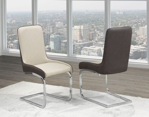 Alternative view of Donatello Dining Chair Set of 2