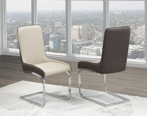 Alternative view of Donatello Dining Chair Set of 2
