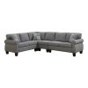 sectional sofa grey