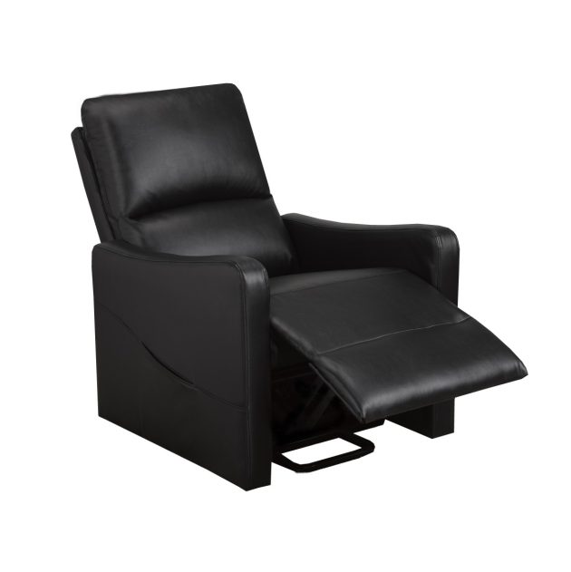 RECLINER LIFT CHAIR, BLACK - Image 6