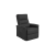 RECLINER LIFT CHAIR, DARK GREY