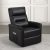 Alternative view of RECLINER LIFT CHAIR, BLACK