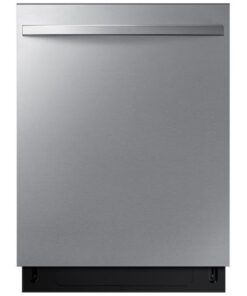 Alternative view of Samsung DW80CG4051SRAA Dishwasher