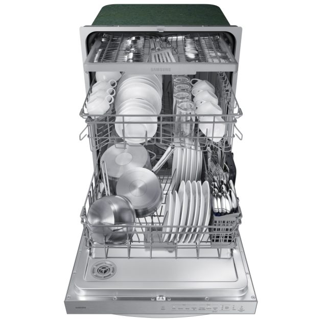 Samsung DW80CG4051SRAA Dishwasher - Image 9