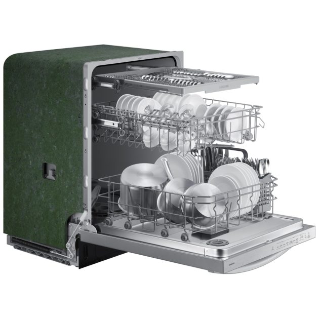 Samsung DW80CG4051SRAA Dishwasher - Image 8