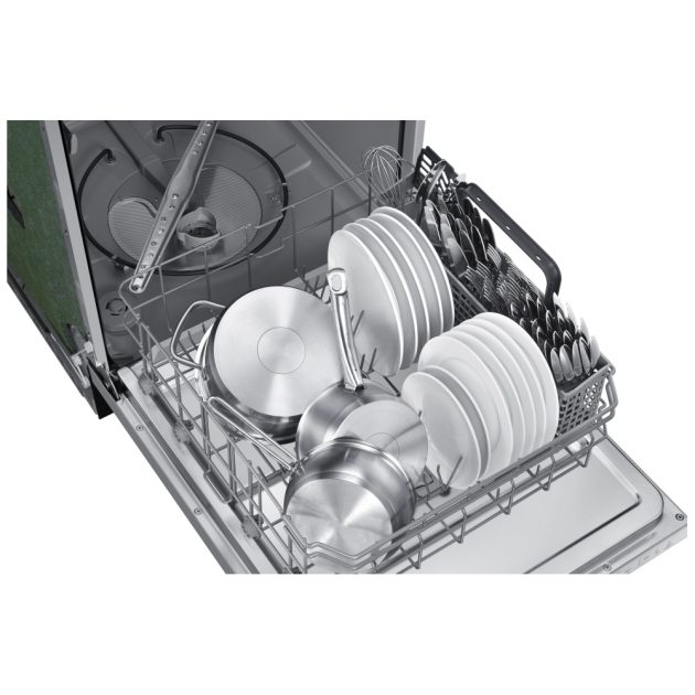 Samsung DW80CG4051SRAA Dishwasher - Image 7