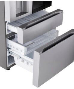 Alternative view of LG LF29S8365S Refrigerator