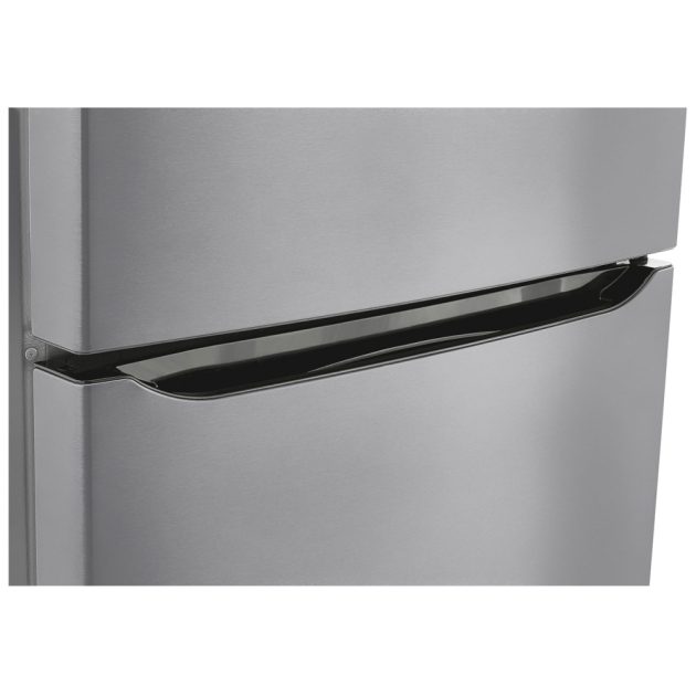 LG LTCS20020S Top Freezer Refrigerator, 30 inch Width, ENERGY STAR Certified, 20.2 cu. ft. Capacity, Stainless Steel colour - Image 5