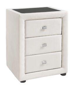 NIGHT STAND - CREAM