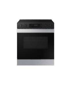 Alternative view of Samsung NSE6DG8100SRAC Stove