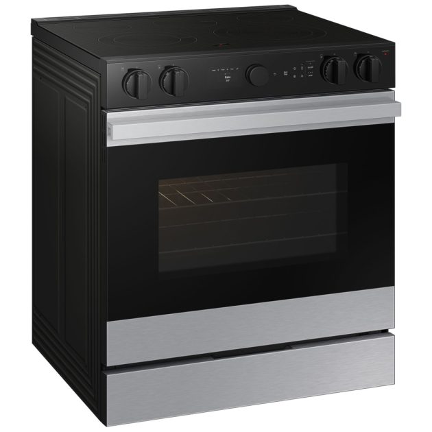 Samsung NSE6DG8500SRAC Stove - Image 2