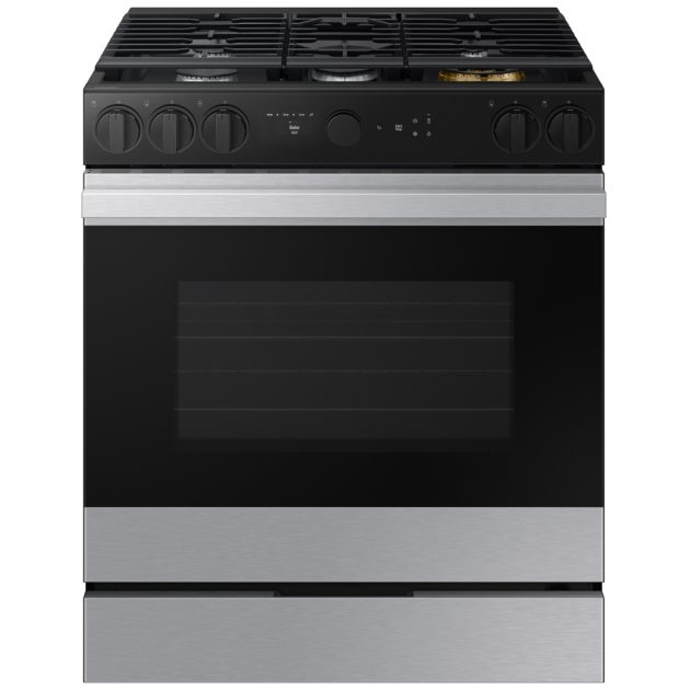 Samsung NSG6DG8500SRAA Stove - Image 2