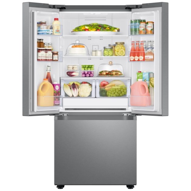 Samsung RF22A4111SR Refrigerator - Image 9