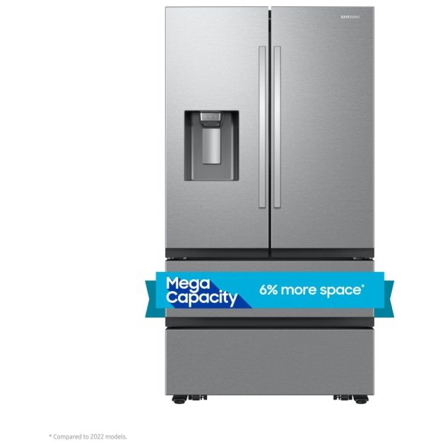 Samsung RF31CG7400SRAA Refrigerator - Image 7