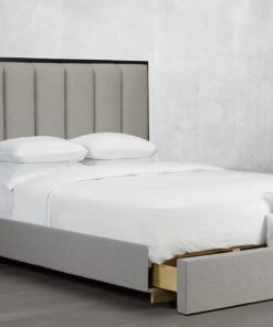 Alternative view of R131 Bed