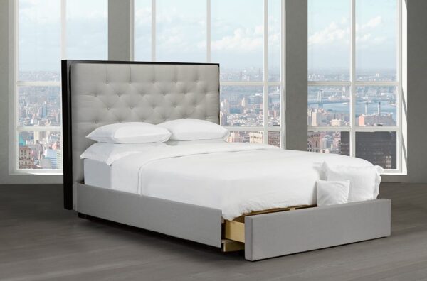 Alternative view of R132 Bed