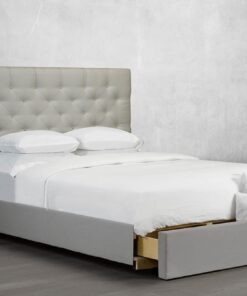 Alternative view of R164 Bed