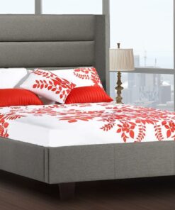 Alternative view of R169 Bed