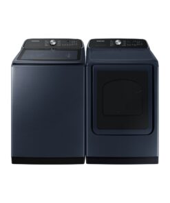 Samsung WA53CG7155ADA4 & DVE54CG7155DAC Washer Dryer