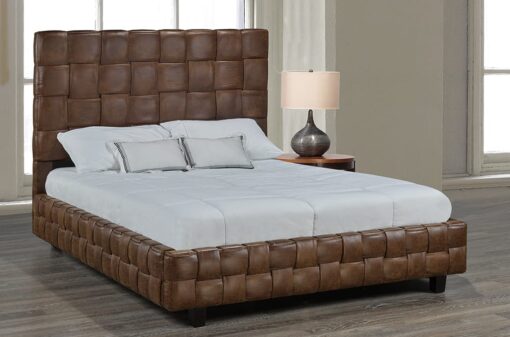 Alternative view of R186 Bed