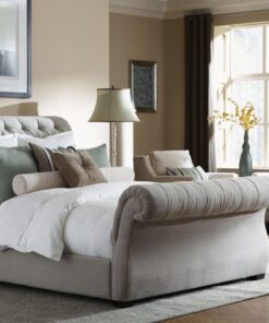 Alternative view of R187 Bed