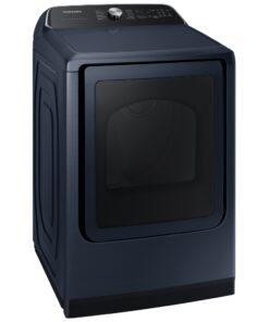 Alternative view of Samsung WA53CG7155ADA4 & DVE54CG7155DAC Washer Dryer