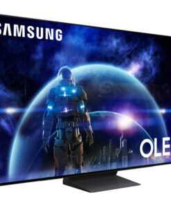 Alternative view of Samsung 42 Inch 4K OLED Smart TV (QN42S90DAEXZC)
