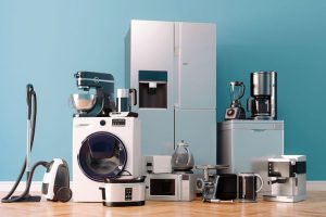 APPLIANCE BRANDS
