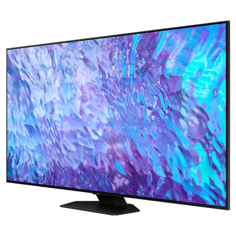 Alternative view of Samsung 65 Inch QLED Ultra HD 4K TV (QN65Q82DAFXZC)
