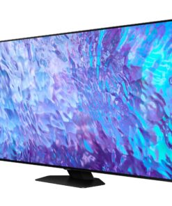 Alternative view of Samsung 65 Inch QLED Ultra HD 4K TV (QN65Q82DAFXZC)